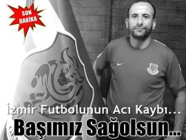 KOYUNDERE GENÇLİK SPOR BAŞKANI EMİN ABİMİZİ KAYBETTİK...